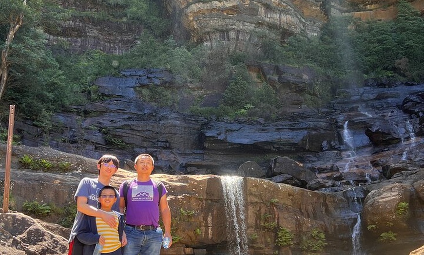 Image 16: Blue Mountains Private Tours Sydney Zoo or Scenic world Options