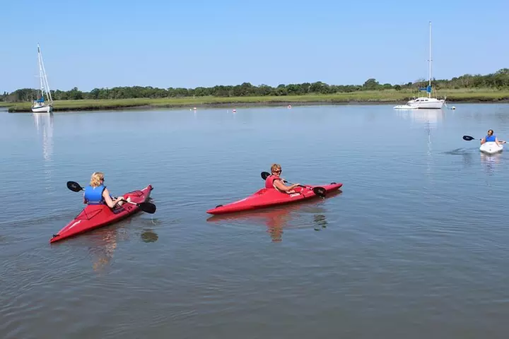 2-Hour Kayak Rental in Cape May per person