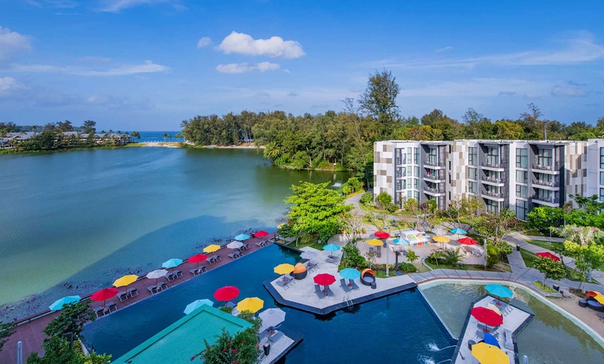 Image 3: ✈ THAILANDIA | Phuket & Khao Lak - Combiné Cassia Phuket 5* et Kant...