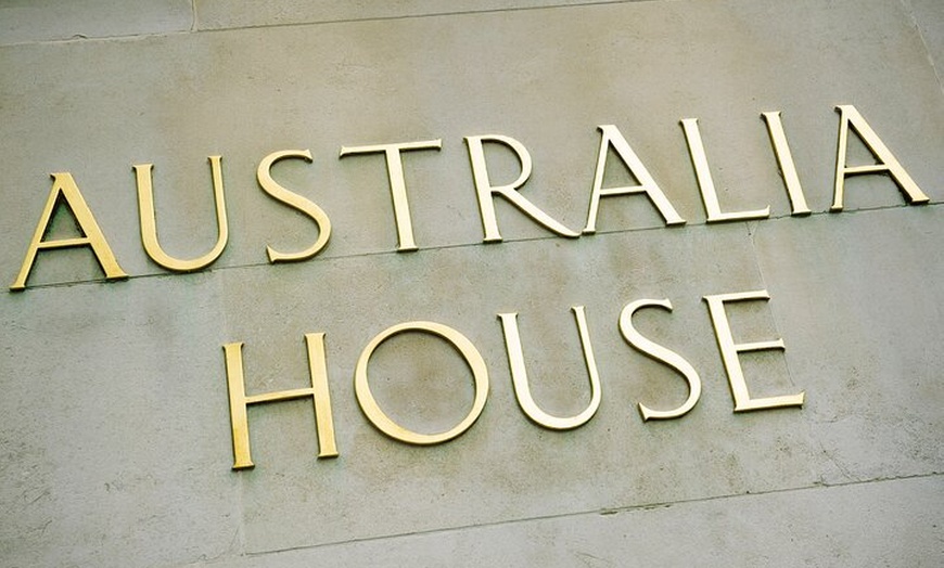 Image 6: Australian Heritage in London: 4-Hour Private Tour in a Black Cab