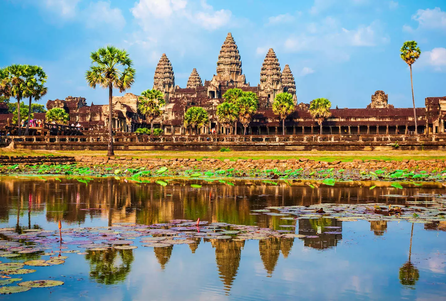 ✈ CAMBOGIA | Da Siem Reap a Phnom Penh - La Cambogia: tra patrimoni...