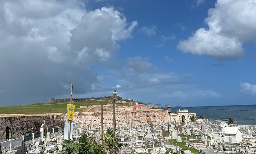 Image 16: San Juan Tour Express Castle Beach and Food