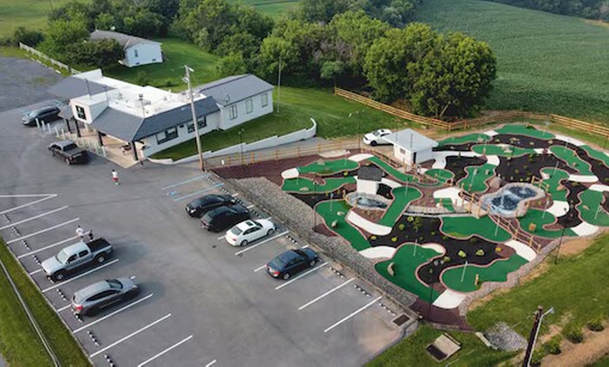 Image 4: $20 For A Round Of Mini Golf For 4 (Reg. $40)