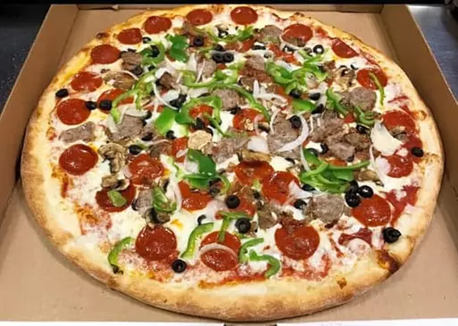 5% Cash Back at Ferrara Pizza & Pasta