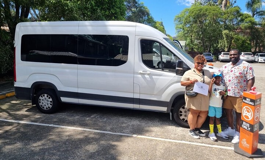 Image 37: PVT Guided Tour: Sydney Opera House and Featherdale Wildlife Park