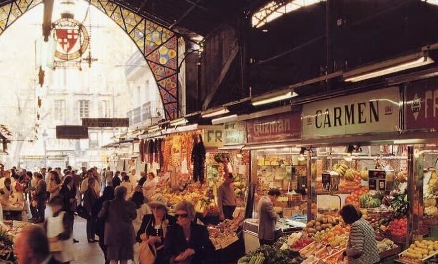 Image 3: Taste Barcelona : Descubre La Boqueria Market Experience