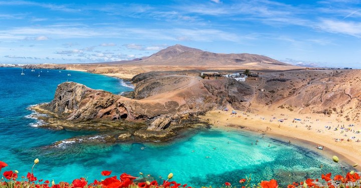 Tour privado de vino y tapas en Lanzarote
