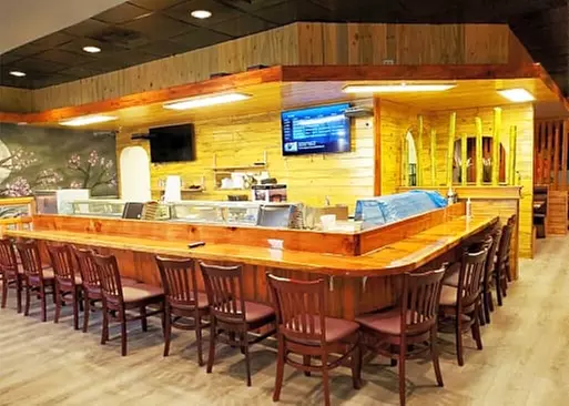 5% Cash Back at BF Miyabi