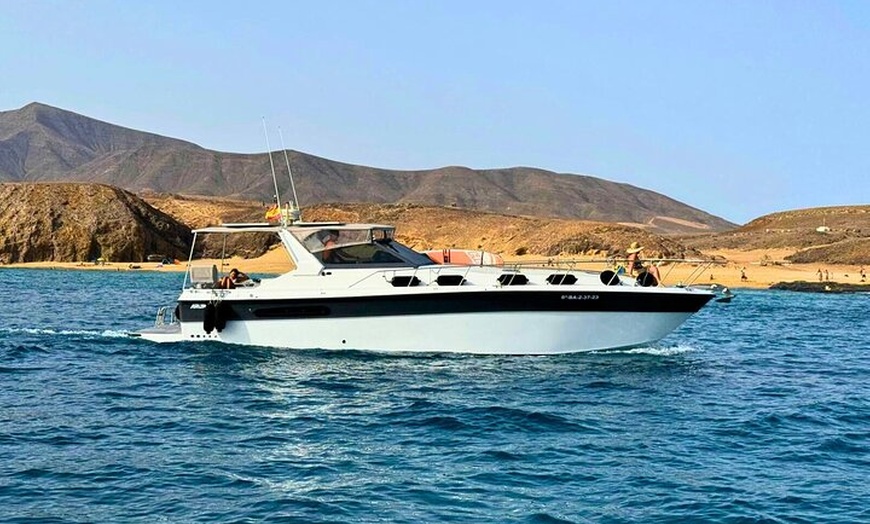 Image 3: Yate Privado con Barbacoa Gourmet y Sunset en Playas de Papagayo