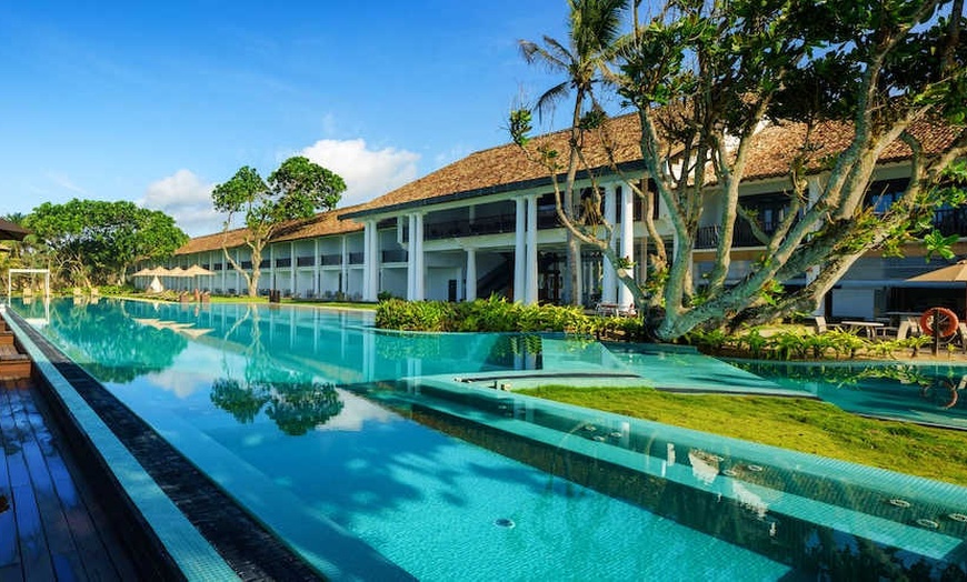 Image 3: ✈ SRI LANKA | Koggala - The Fortress Resort & Spa 5*, 5 notti - Upg...