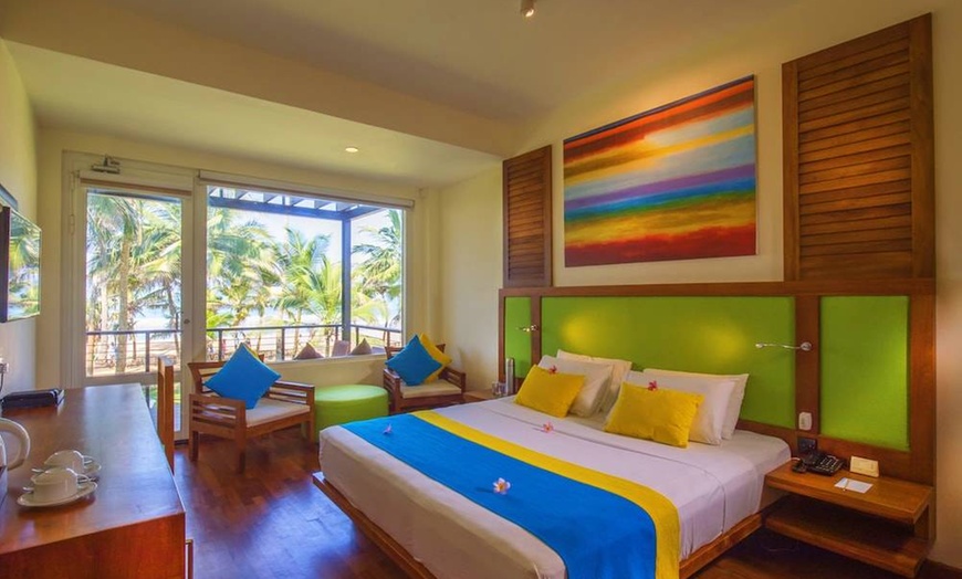 Image 3: ✈ SRI LANKA | Wadduwa - Mermaid Hotel & Club 4* - Spa