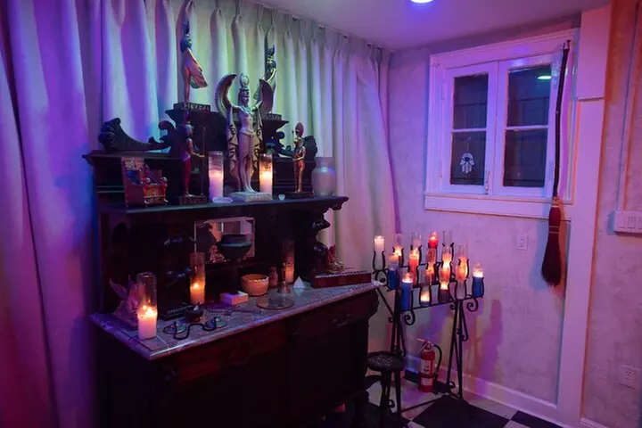 New Orleans Spirits & Spells: Witchcraft, Voodoo, and Ghost Tour