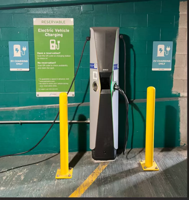 Parking at One Place Condominiums Garage - In & Out Privileges Incl...