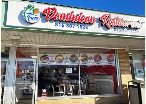 5% Cash Back at Lucas Dominican Restaurant