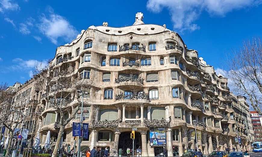 Image 6: Tour en bicicleta eléctrica por Barcelona