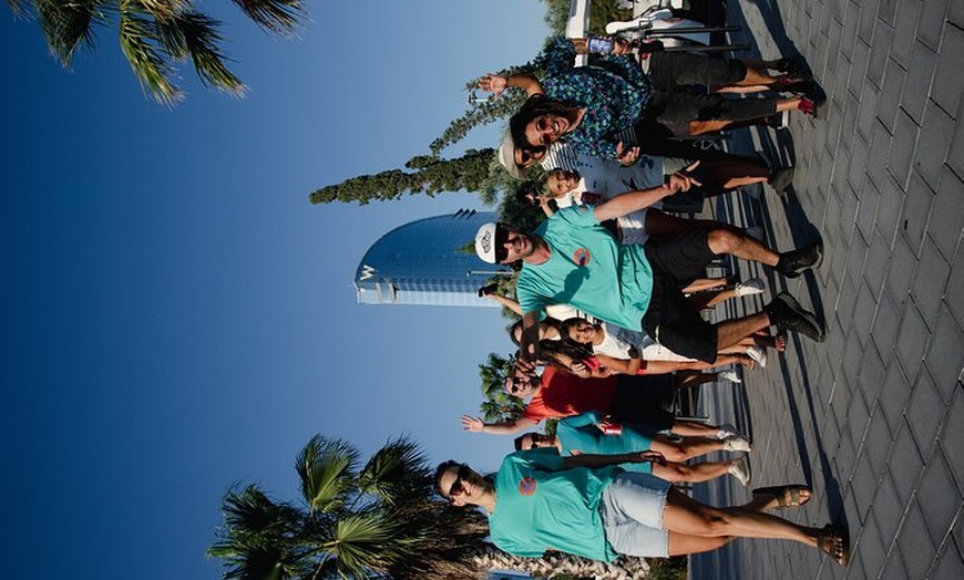 Image 16: Tour Oficial Tuk Tuk BCN l Barcelona 3 Horas