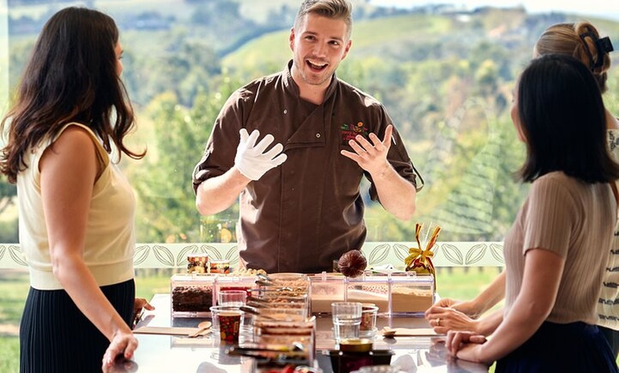Image 7: Puffing Billy Steam Train Rainforest Tour and Yarra Valley Treats