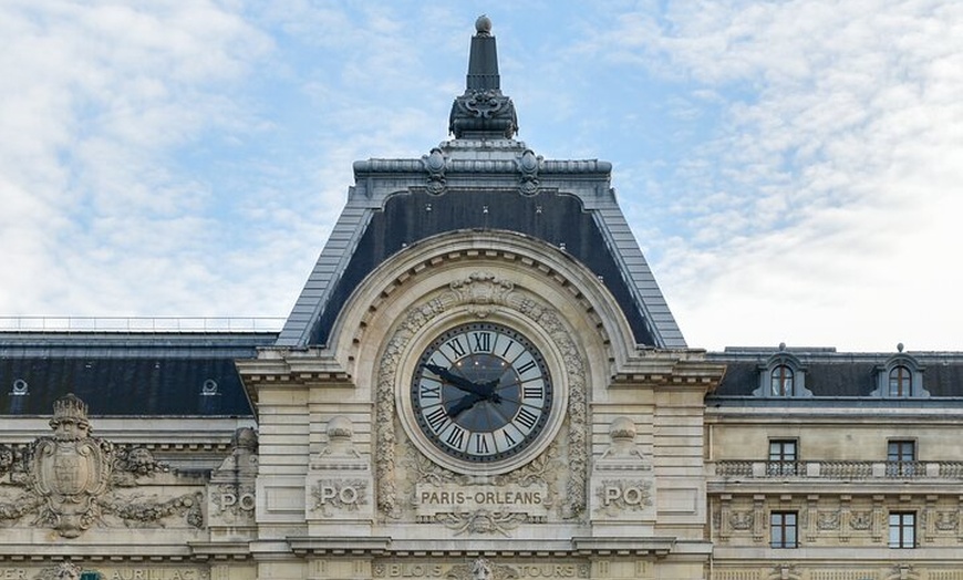 Image 6: Billet d'entrée au Musée d'Orsay