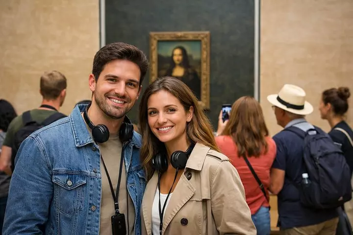 Entrée au Musée du Louvre avec Audio Guide et Temps illimité - Second Medium