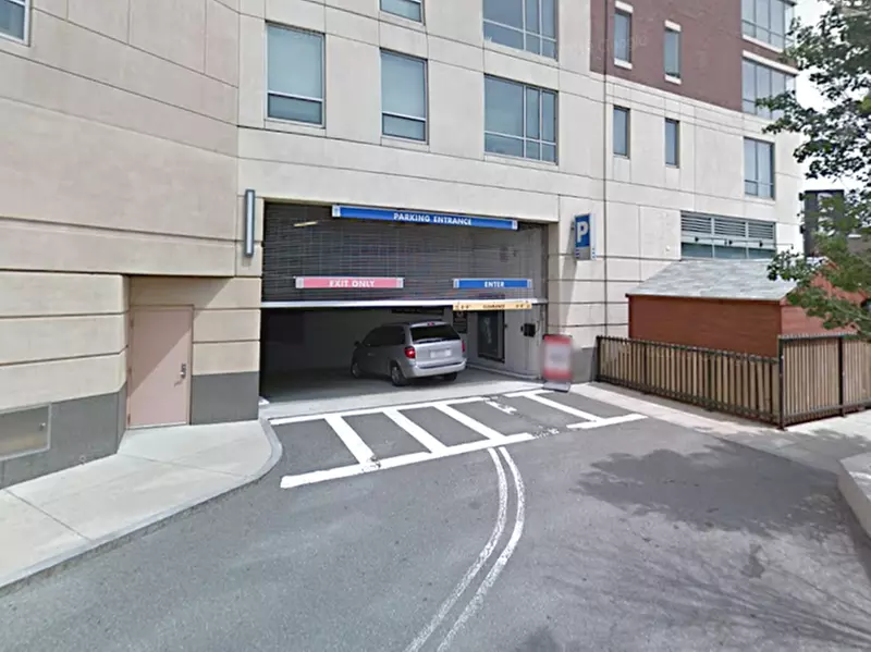 Parking at Trilogy Garage - Primary Image