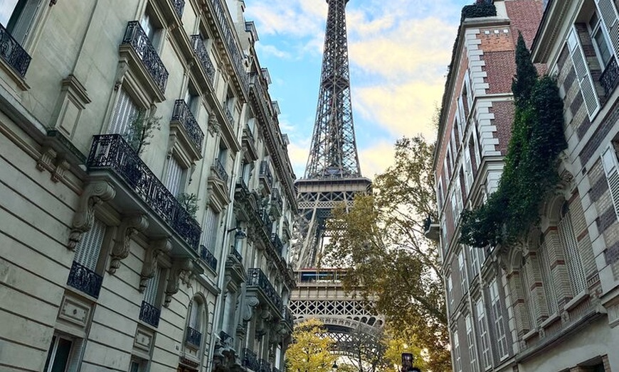 Image 3: Tour Eiffel Billet pour le 2ème étage en option Ascenseur et Sommet