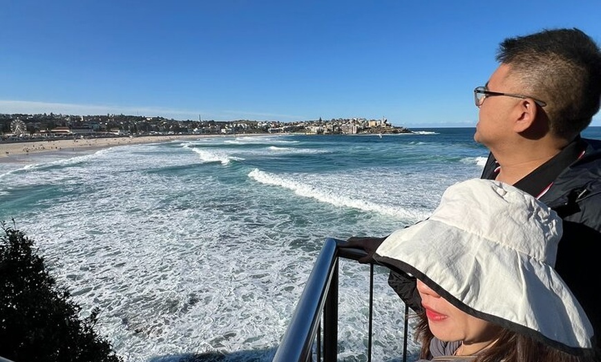 Image 3: Sydney Private Tour - Pick up & Drop off