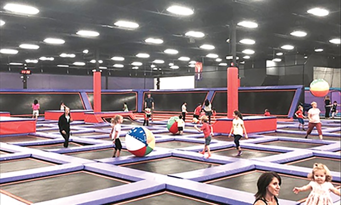 Altitude Trampoline Park - Altitude Trampoline Park 