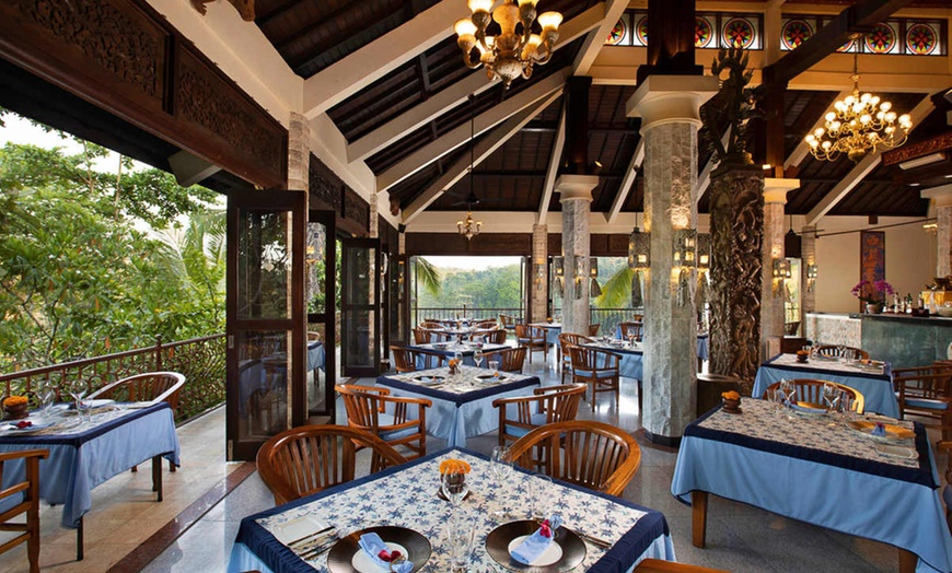 Image 6: ✈ BALI | Ubud & Jimbaran - Combinato Ayung Resort Ubud & Cross Bali...