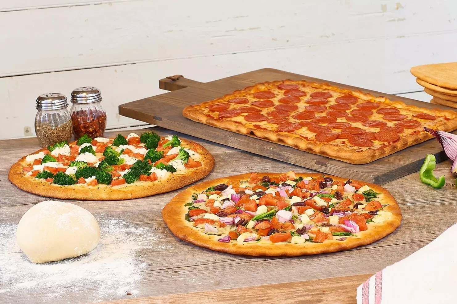 $15 For $30 Worth Of Pizza & More