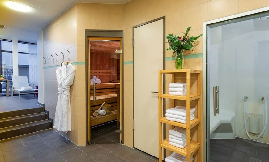 Image 37: ✈ GERMANY | Berlin - Leonardo Royal Hotel Berlin Alexanderplatz 4*,...