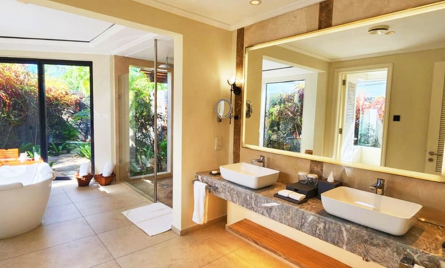 Image 9: ✈ MAURITIUS | Flic en Flac - Maradiva Villas Resort & Spa 5* - Premium