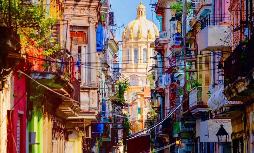 Image 14: ✈ CUBA | L'Avana - Mystique By Royalton Habana & Tropicana Show inc...