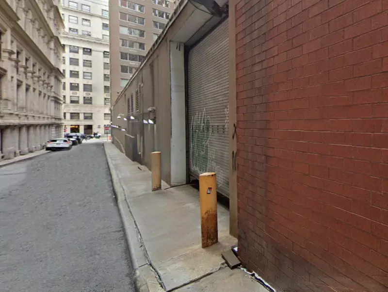 Parking at (SP+) - Foley Square Garage - 2nd Entrance - Second Medium
