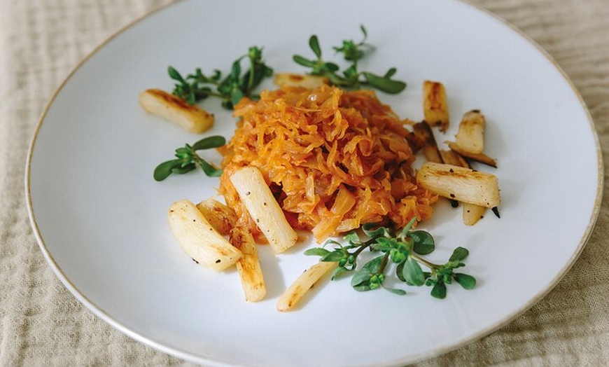 Image 8: Essen wie ein Berliner : Marktführung, Kochkurs und Mittagessen