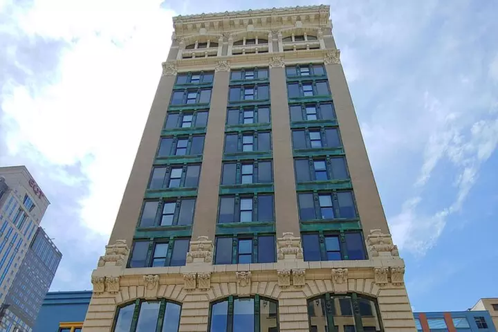 Pittsburgh Cultural District Scavenger Hunt and Escape Game