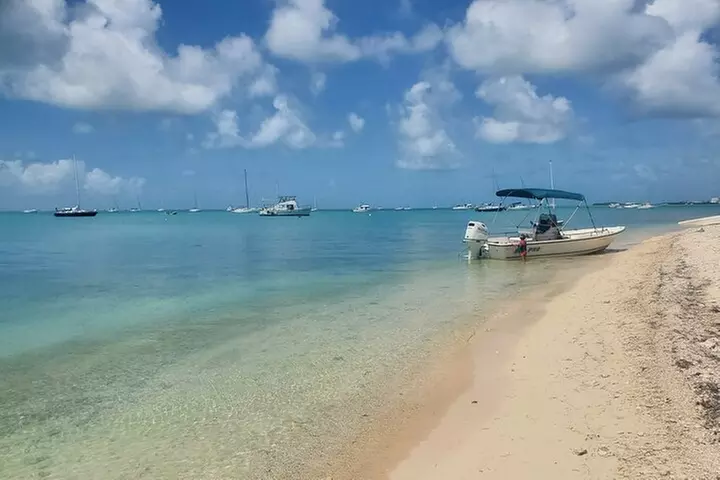 Key West Private Powerboat Ocean Excursions - Primary Image
