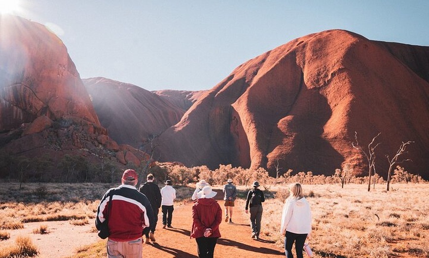 Image 15: 4 Day Tour in Red Centre Alice Spring to West MacDonnell