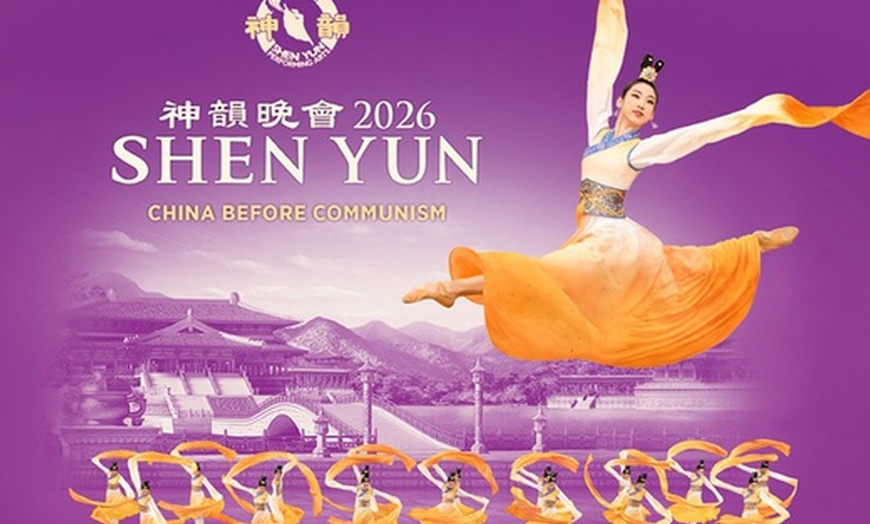 Image 1: Tickets to see Shen Yun 2026