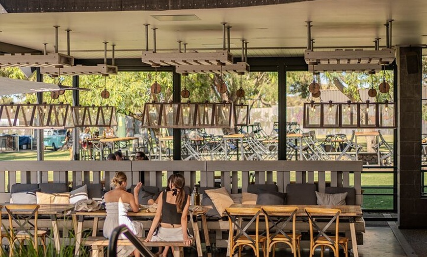 Image 5: Margaret River One-Day Tour: Wine, Jetty Train & Canal Rocks