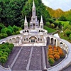 Image 4: Santuario de Lourdes tour- santuario de peregrinación católica
