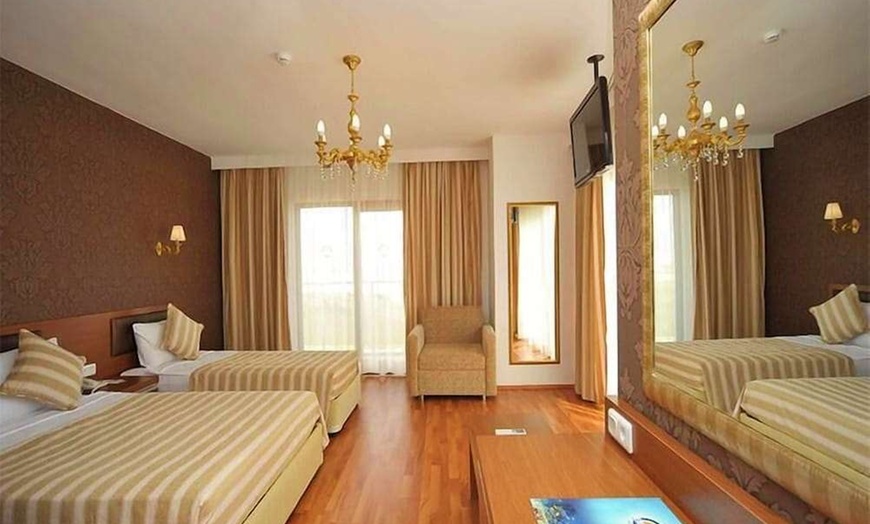 Image 3: ✈ ANTALYA I OKOLICE | Turkler - Eftalia Aqua Resort 4* - Dla rodzin
