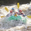 Image 5: Whitewater Rafting on the River Dee in Llangollen