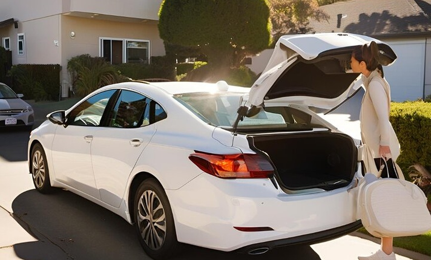 Image 3: Gold Coast to Byron Bay scenic One Way Transfer