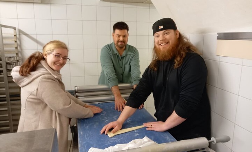 Image 4: Paris Boulangerie Expérience à Champs Elysées 8ème
