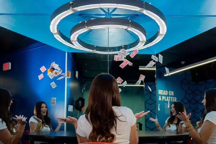 Museum of Illusions Dallas Admission