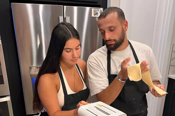 Handmade Sourdough Pasta Workshop in Scottsdale