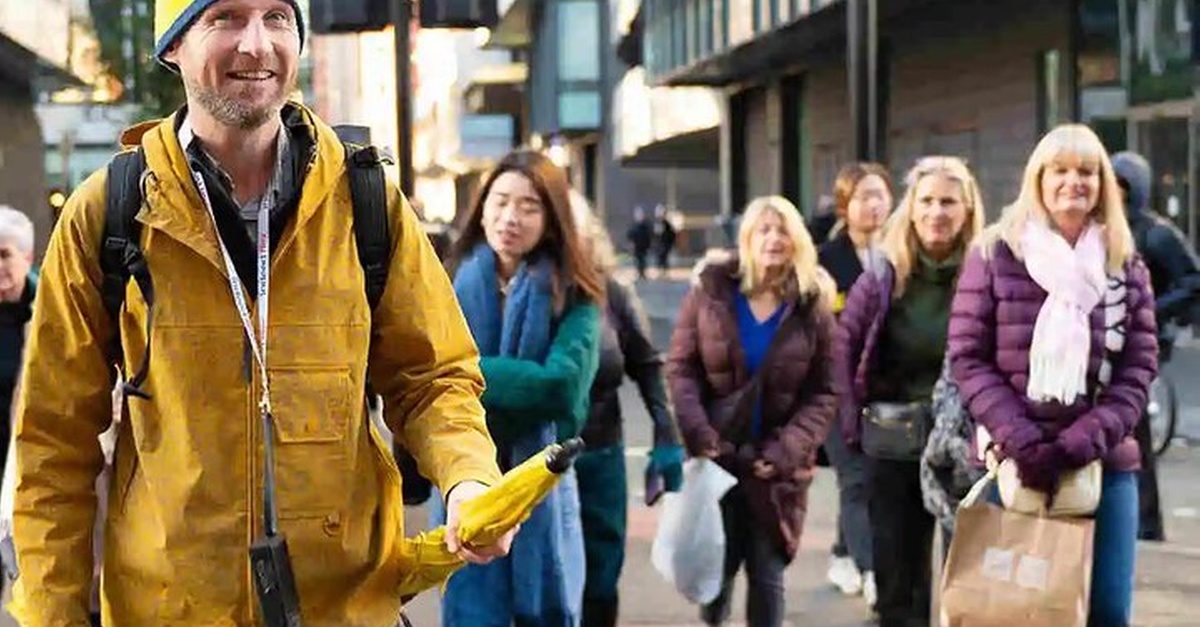 The Ultimate Manchester Free ... at Groupon