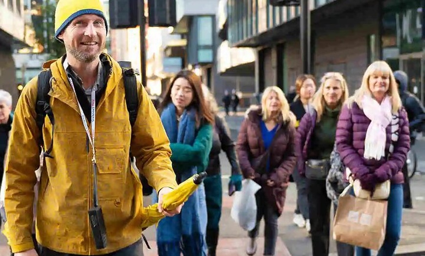 Image 3: Oasis Wonderwalk Tour – The Ultimate Oasis Experience!