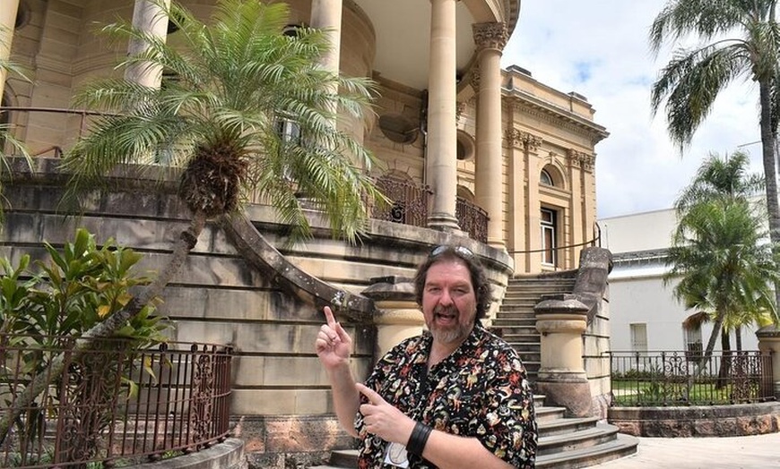 Image 6: Time Safaris Rockhampton History Walks