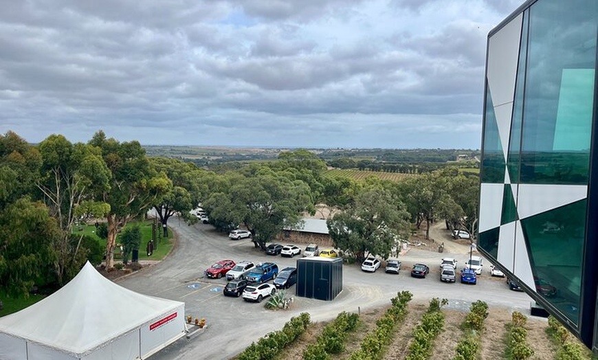 Image 2: McLaren Vale Private Tour inc Premium Lunch & d'Arenberg Cube